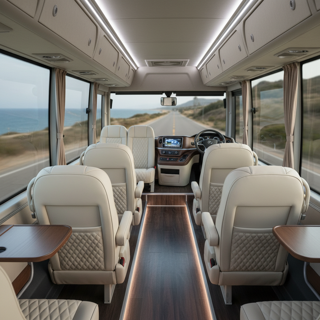 Minibus in Victor Harbor 3 Minibus in Victor Harbor