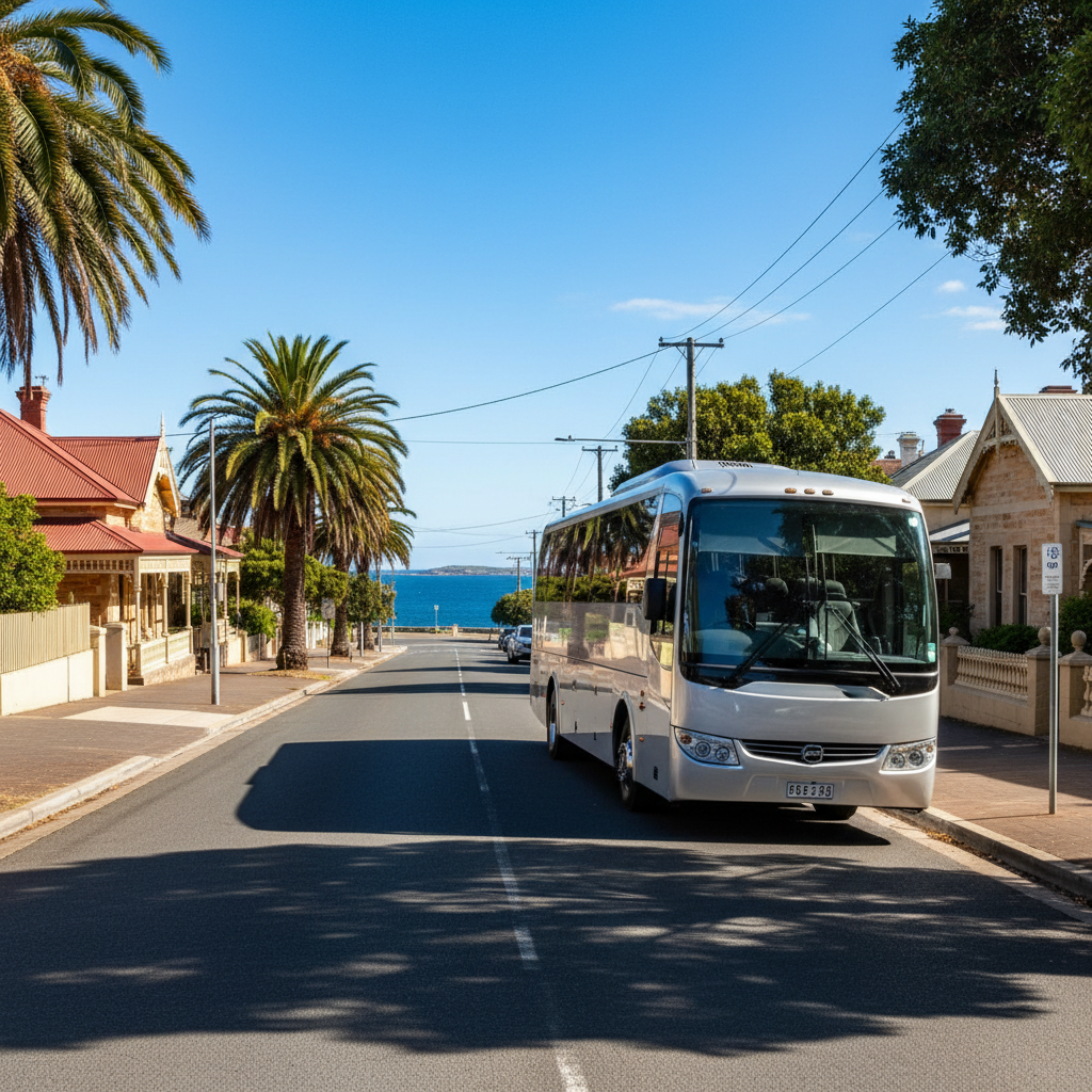 Minibus in Victor Harbor 2 Minibus in Victor Harbor