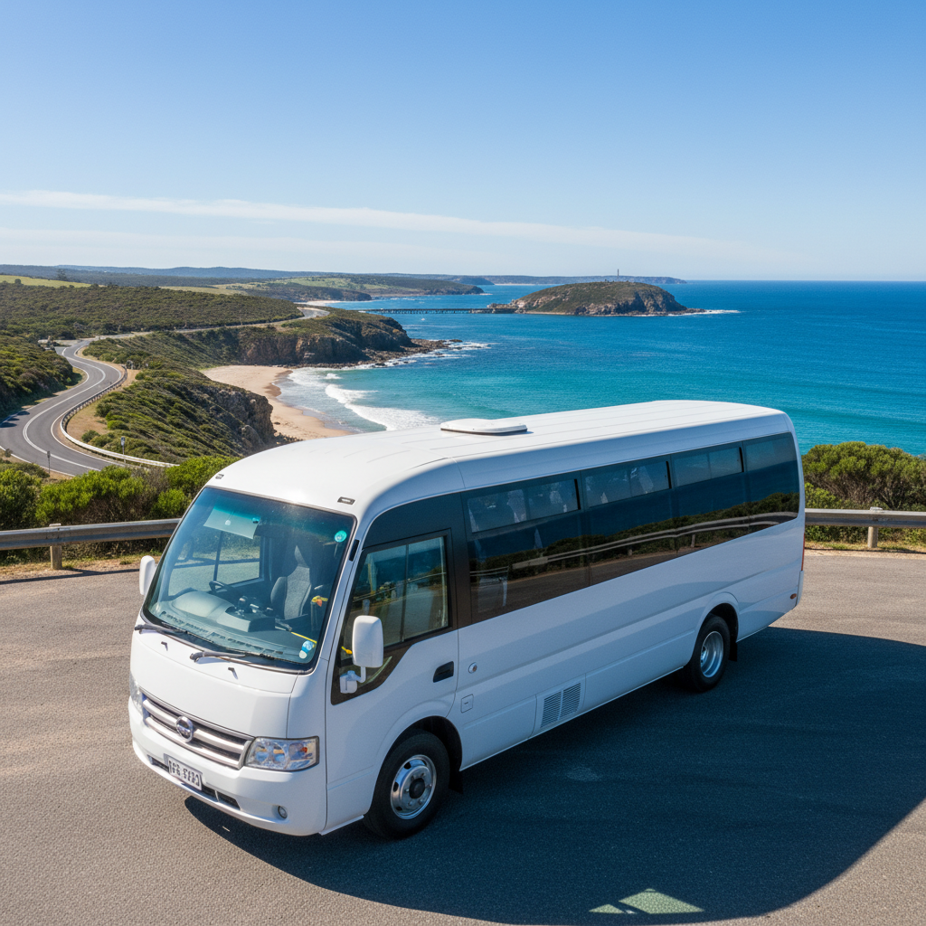 Minibus in Victor Harbor 1 Minibus in Victor Harbor